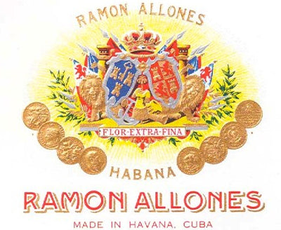 Ramon Allones cuban cigars online for sale