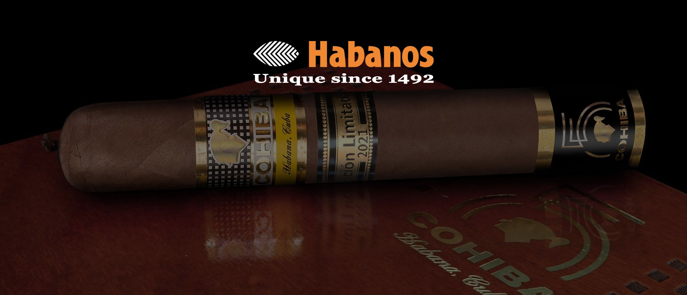 Cuban Cigars Export List 2021
