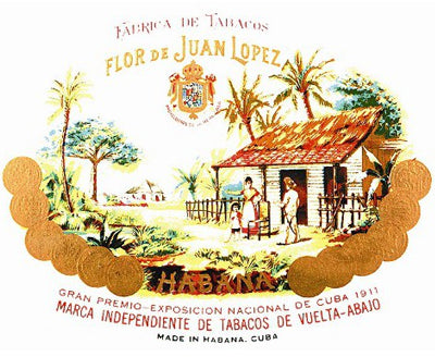 Juan Lopez cuban cigars online for sale