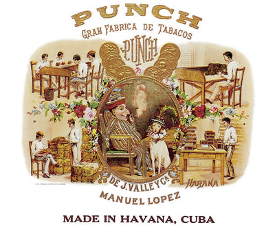 Punch cuban cigars online for sale