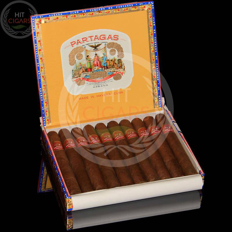 Partagas Mille Fleurs (Box of 10) - HitCigars