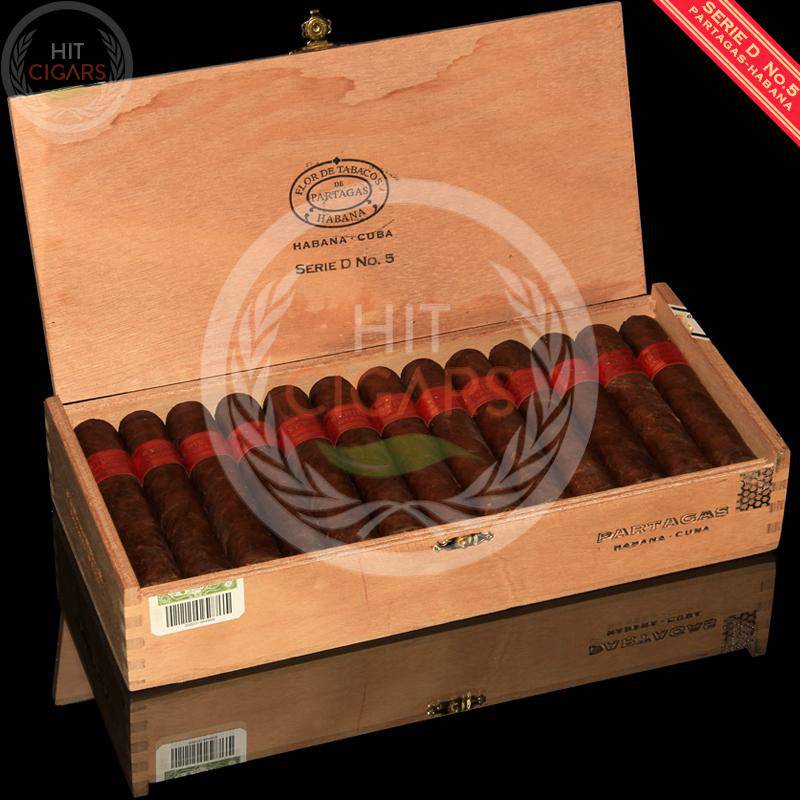 Partagas Serie D No.5 - HitCigars