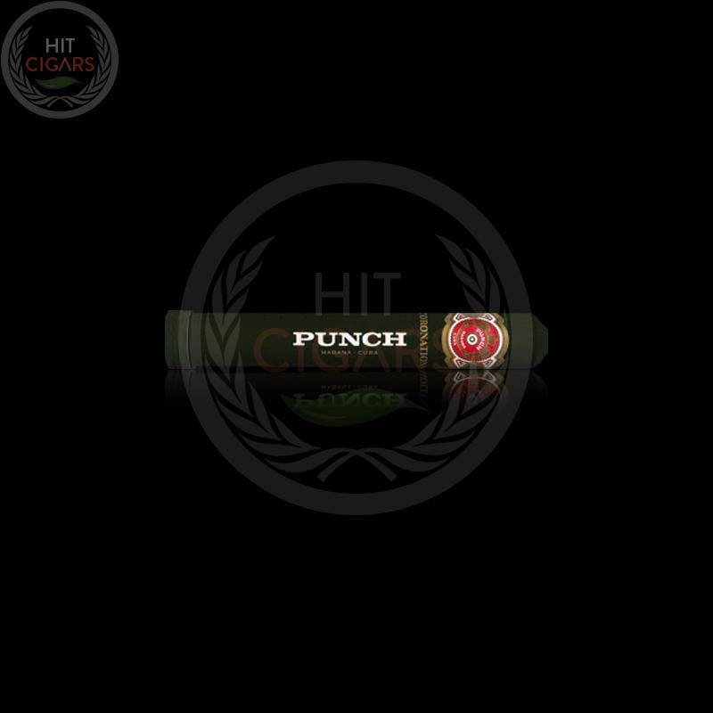 Punch Coronations Tubos - HitCigars