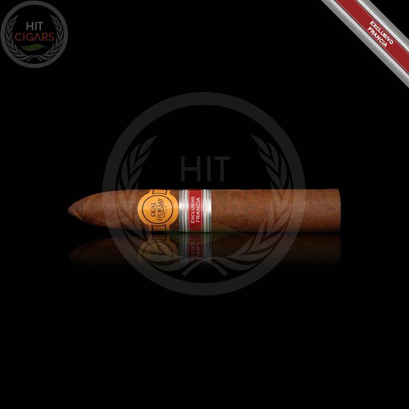 Quai D'Orsay Belicoso Royal French Regional Edition 2013 - HitCigars