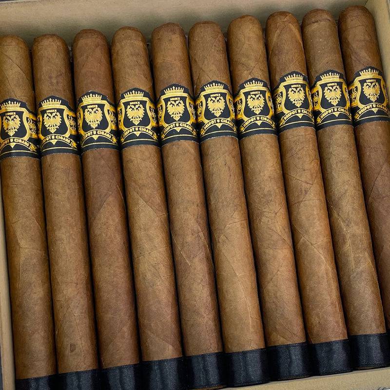 Despot Cigars - Series U Double Corona (Box of 50) - HitCigars