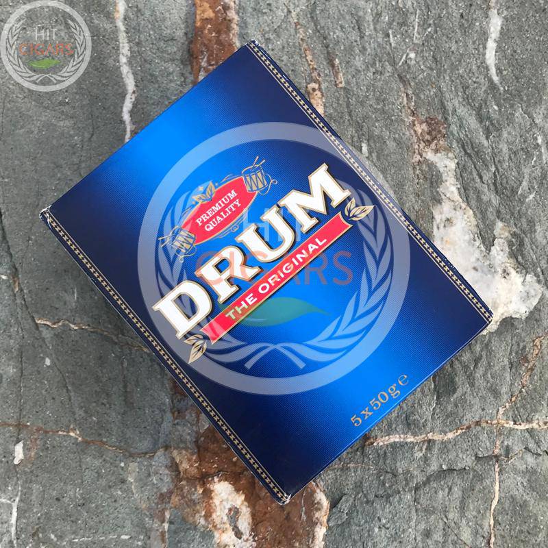 Drum Original Blue 50g (5x50g) | Duty Free Price