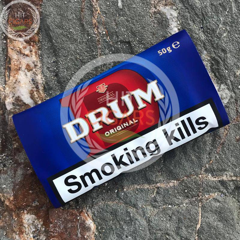 Drum Original Blue 50g (Old) | Duty Free Price