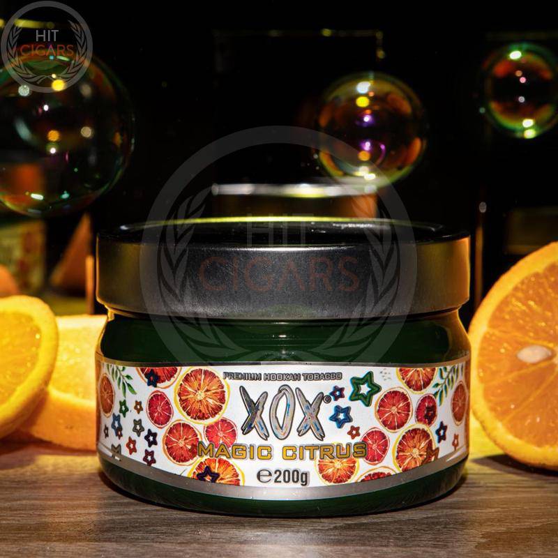 XOX Magic Citrus (Natural) - HitCigars